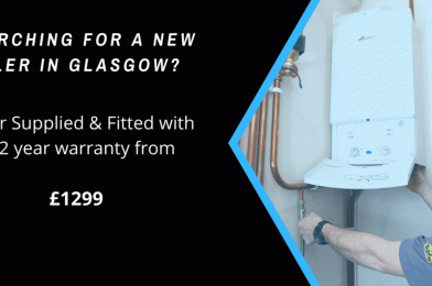 New Boiler Replacement Glasgow