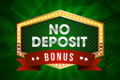 Without placing a deposit, you can receive a bonus.