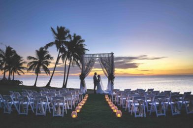 South Pacific Paradise: Dreamy Wedding Destinations
