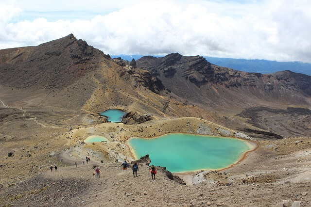 Adventure Tours in New Zealand for the Over 50s